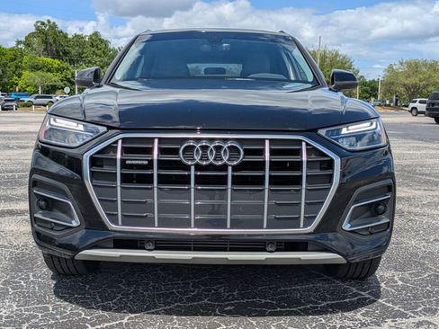 Used 2021 Audi Q5 2.0T Premium AWD/4WD image 9