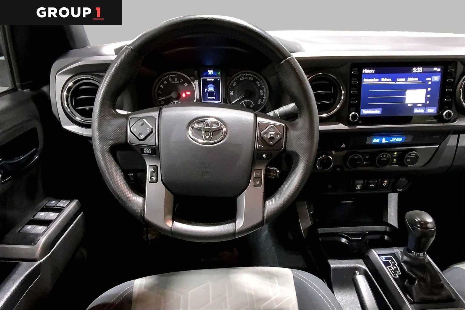 Certified 2023 Toyota Tacoma TRD Off-Road AWD/4WD image 6