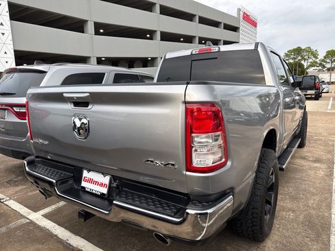 Used 2021 RAM 1500 Lone Star AWD/4WD image 6