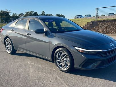 Certified 2024 Hyundai Elantra SEL
