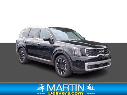 Certified 2024 Kia Telluride SX w/ Towing Package