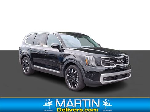 Certified 2024 Kia Telluride SX w/ Towing Package AWD/4WD image 1