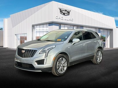 Certified 2025 Cadillac XT5 Premium Luxury