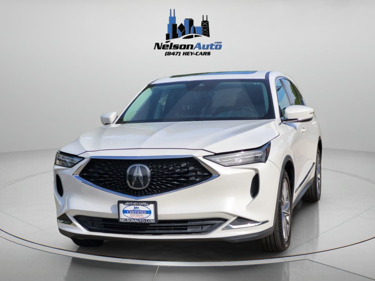 Used 2022 Acura MDX FWD image 11