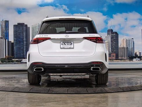 Used 2026 Mercedes-Benz GLE 450 4MATIC image 11