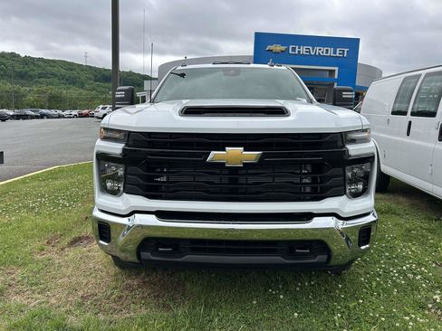 New 2026 Chevrolet Silverado 3500 W/T AWD/4WD image 8