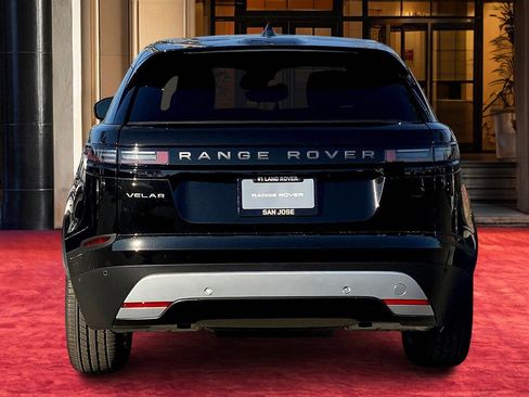 New 2025 Land Rover Range Rover Velar S image 5
