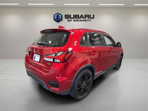 Used 2022 Mitsubishi Outlander Sport FWD image 5