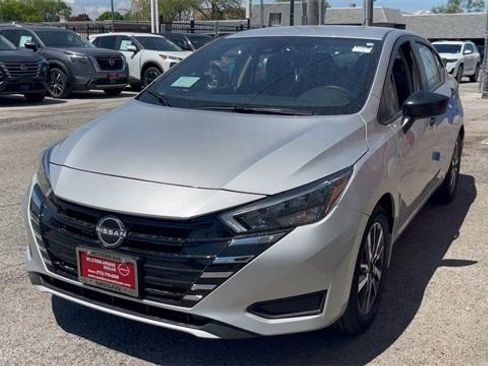 New 2025 Nissan Versa S w/ S Plus Package image 24