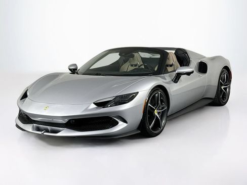 Used 2026 Ferrari 296 GTS RWD image 6
