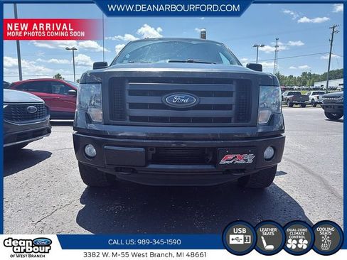 Used 2012 Ford F150 FX4 w/ FX Luxury Pkg AWD/4WD image 2