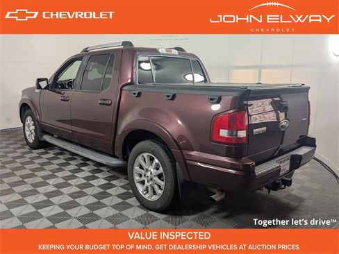 Used 2007 Ford Explorer Sport Trac Limited image 3