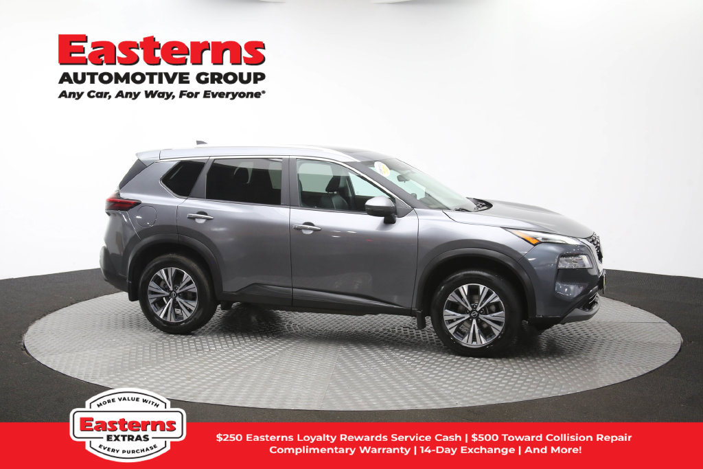 Used 2023 Nissan Rogue SV w/ SV Premium Package AWD/4WD image 49