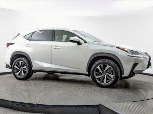 Used 2021 Lexus NX 300 FWD w/ Premium Package image 11