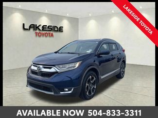 Used 2018 Honda CR-V Touring 360° Tour