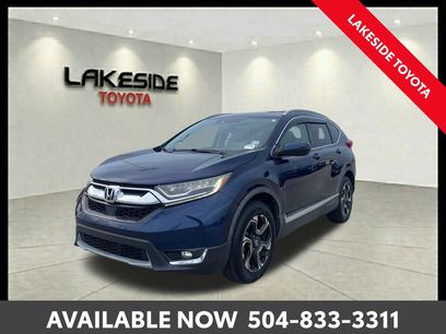 Used 2018 Honda CR-V Touring