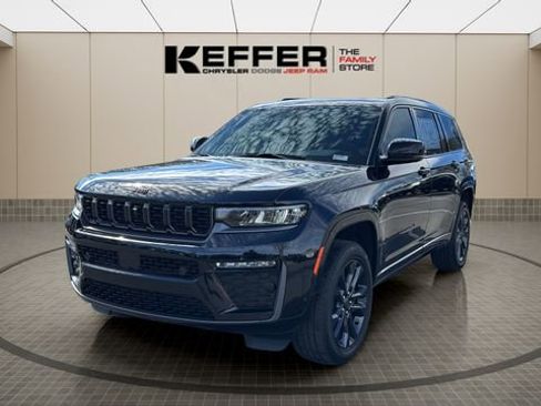 New 2026 Jeep Grand Cherokee L Limited image 1