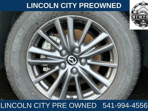 Used 2021 MAZDA CX-5 Touring image 24