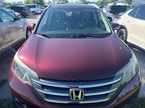 Used 2014 Honda CR-V EX-L image 6