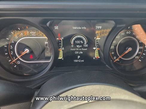Used 2024 Jeep Gladiator Sport image 29