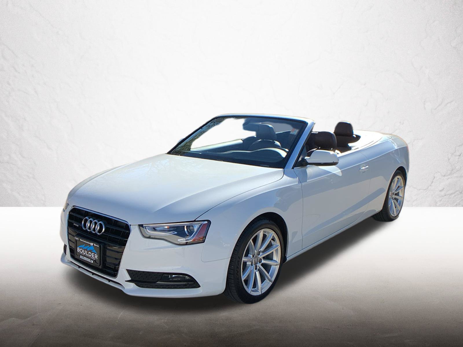Used 2015 Audi A5 2.0T Premium w/ Audi MMI Navigation AWD/4WD image 1