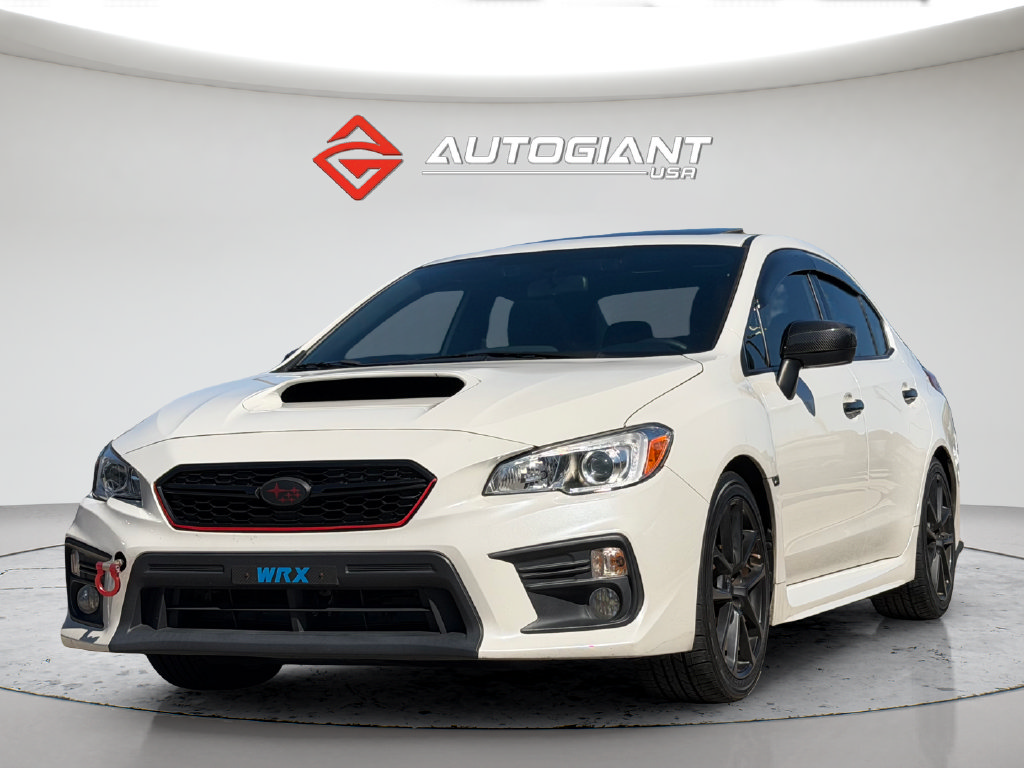 Used 2021 Subaru WRX Premium AWD/4WD image 1