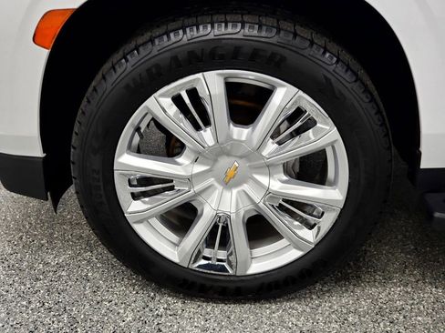 Used 2022 Chevrolet Tahoe High Country image 8