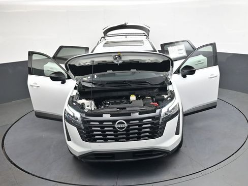 New 2026 Nissan Pathfinder SV FWD image 49