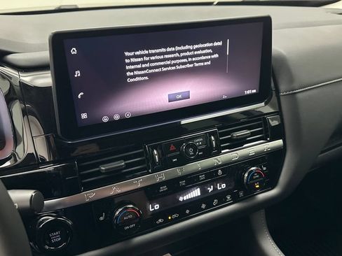 New 2026 Nissan Pathfinder SL AWD/4WD image 10