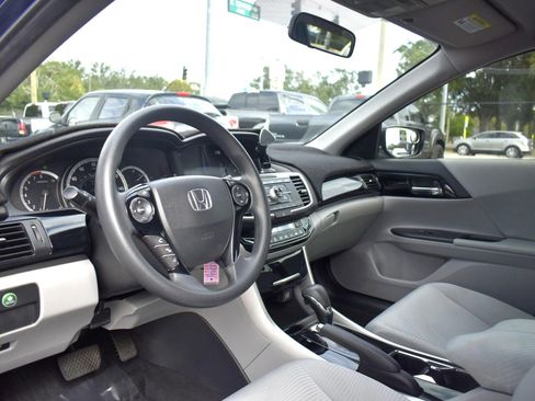 Used 2016 Honda Accord LX image 12