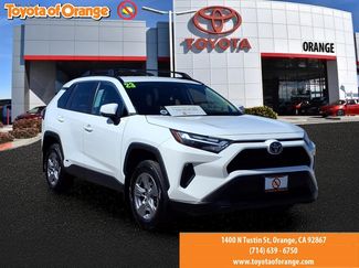 Certified 2023 Toyota RAV4 XLE AWD/4WD video 1