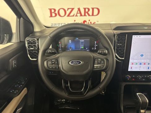New 2025 Ford Ranger XLT w/ Trailer Tow Package image 11