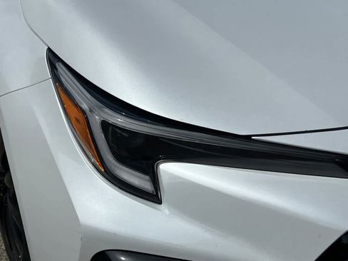 Used 2023 Toyota Corolla SE w/ Carpet Mat Package (TMS) FWD image 14