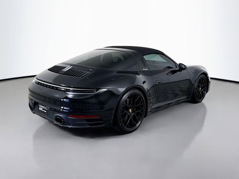 Certified 2024 Porsche 911 Targa 4S w/ Sport Package image 9