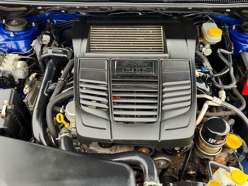 Used 2017 Subaru WRX image 26