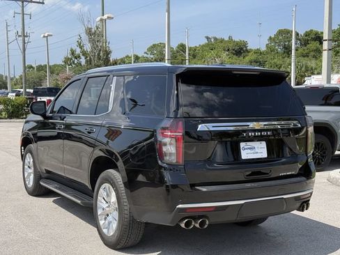 Used 2024 Chevrolet Tahoe Premier AWD/4WD image 2