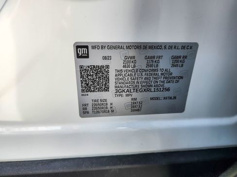 Used 2024 GMC Terrain SLE w/ Elevation Edition AWD/4WD image 24