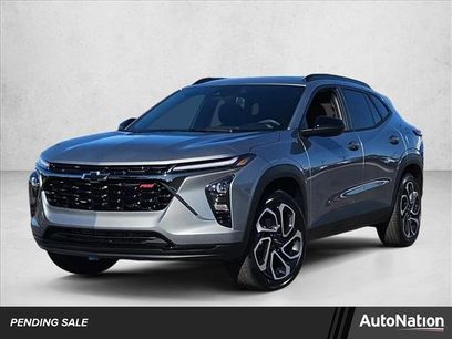 New 2026 Chevrolet Trax RS w/ Sunroof Package