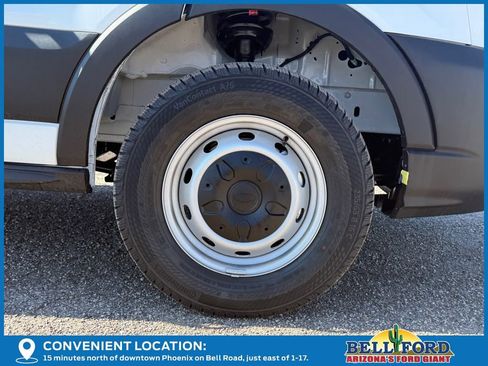 New 2025 Ford Transit 250 Base w/ Interior Upgrade Package image 10