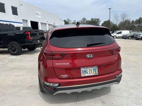 Used 2020 Kia Sportage S w/ S Sunroof Package image 15