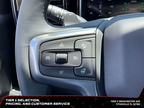 Used 2026 Chevrolet Silverado 1500 LT Trail Boss w/ LT Trail Boss Premium Package AWD/4WD image 29