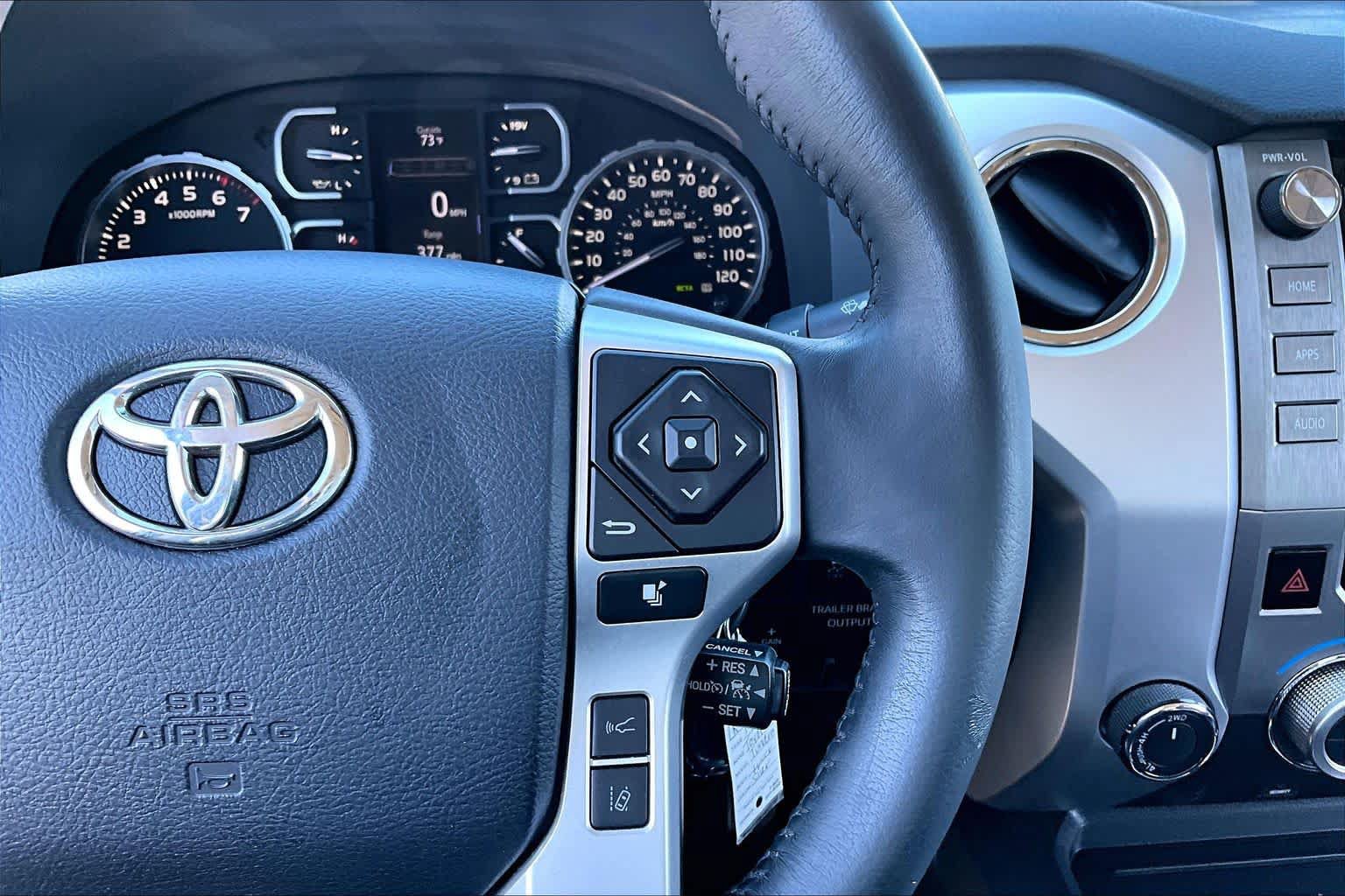 Used 2019 Toyota Tundra Platinum AWD/4WD image 25