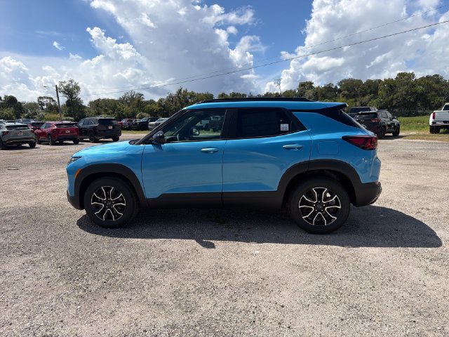 New 2026 Chevrolet TrailBlazer ACTIV w/ Driver Confidence Package FWD image 5
