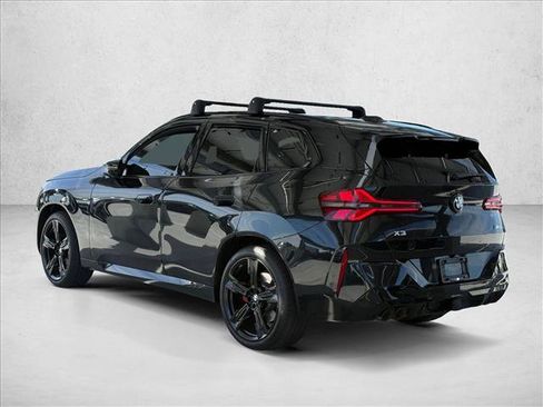 Used 2025 BMW X3 M50 w/ Premium Package image 8