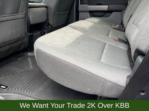 Used 2021 Ford F150 XLT w/ Equipment Group 302A High image 13