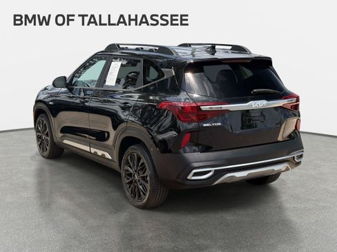 Used 2022 Kia Seltos Nightfall Edition AWD/4WD image 7