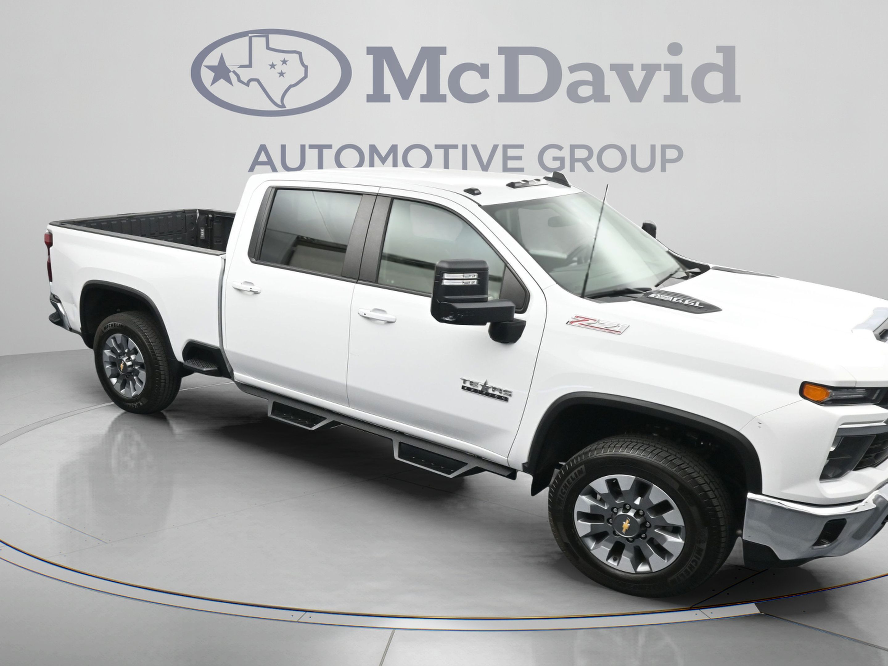 Used 2024 Chevrolet Silverado 2500 LT w/ Texas Edition AWD/4WD image 32