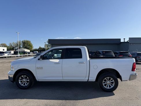 Used 2016 RAM 1500 Big Horn AWD/4WD image 4