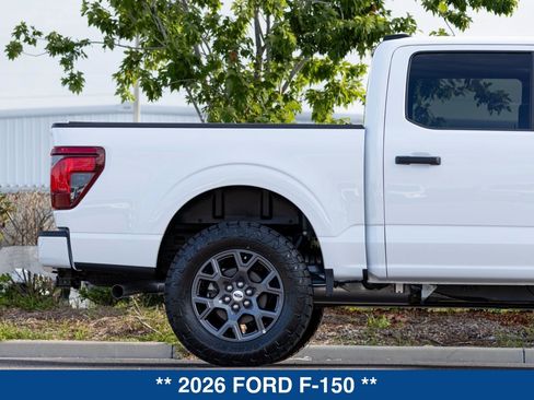 New 2026 Ford F150 STX w/ Equipment Group 200A AWD/4WD image 37