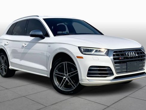 Used 2018 Audi SQ5 Premium Plus image 2
